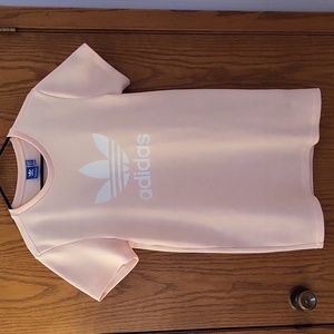 Adidas Shirt Dress